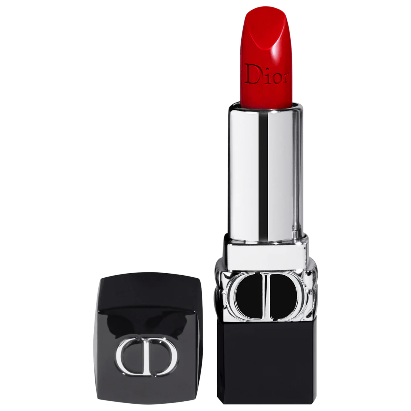 Rouge Dior Satin Mini in shade 999 Trial Size