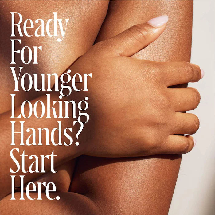 The Hand Cream - Barrier Treatment with 5 Ceramides, 5 Peptides + Niacinamide