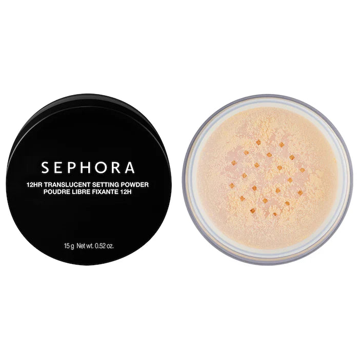 Sephora Collection - 12HR Translucent Loose Setting Powder | Polvo Fijador