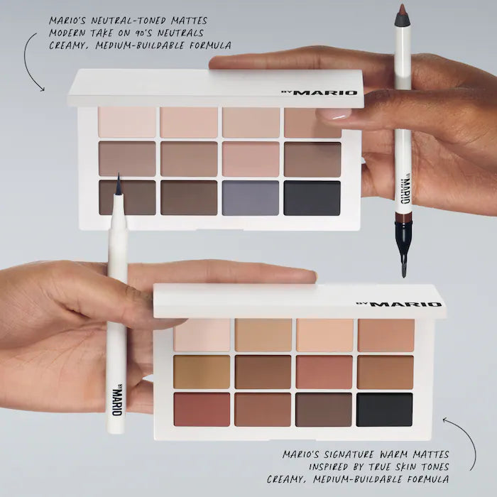Master Mattes® Eyeshadow Palette: The Neutrals
