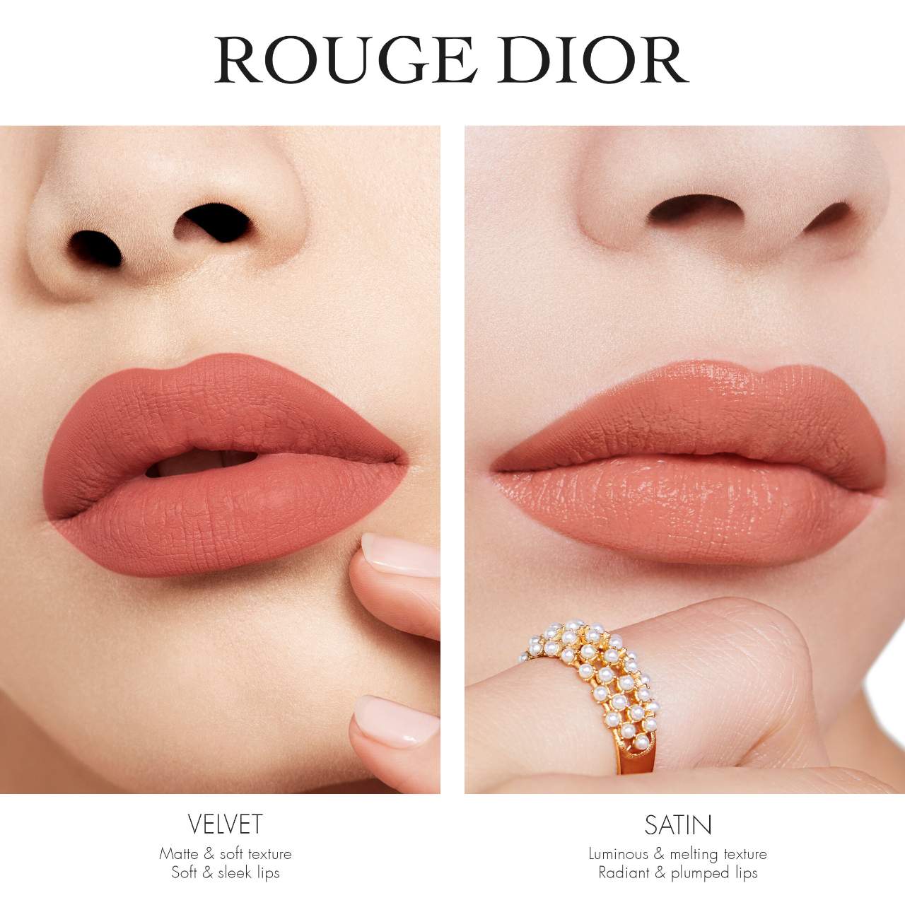 Rouge Dior Refillable Lipstick