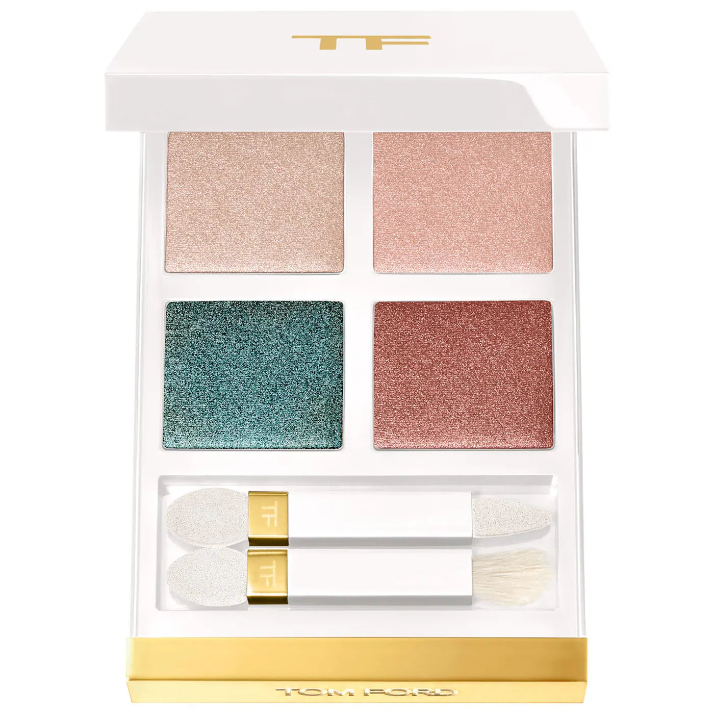 Soleil Eye Color Quad Eyeshadow Palette