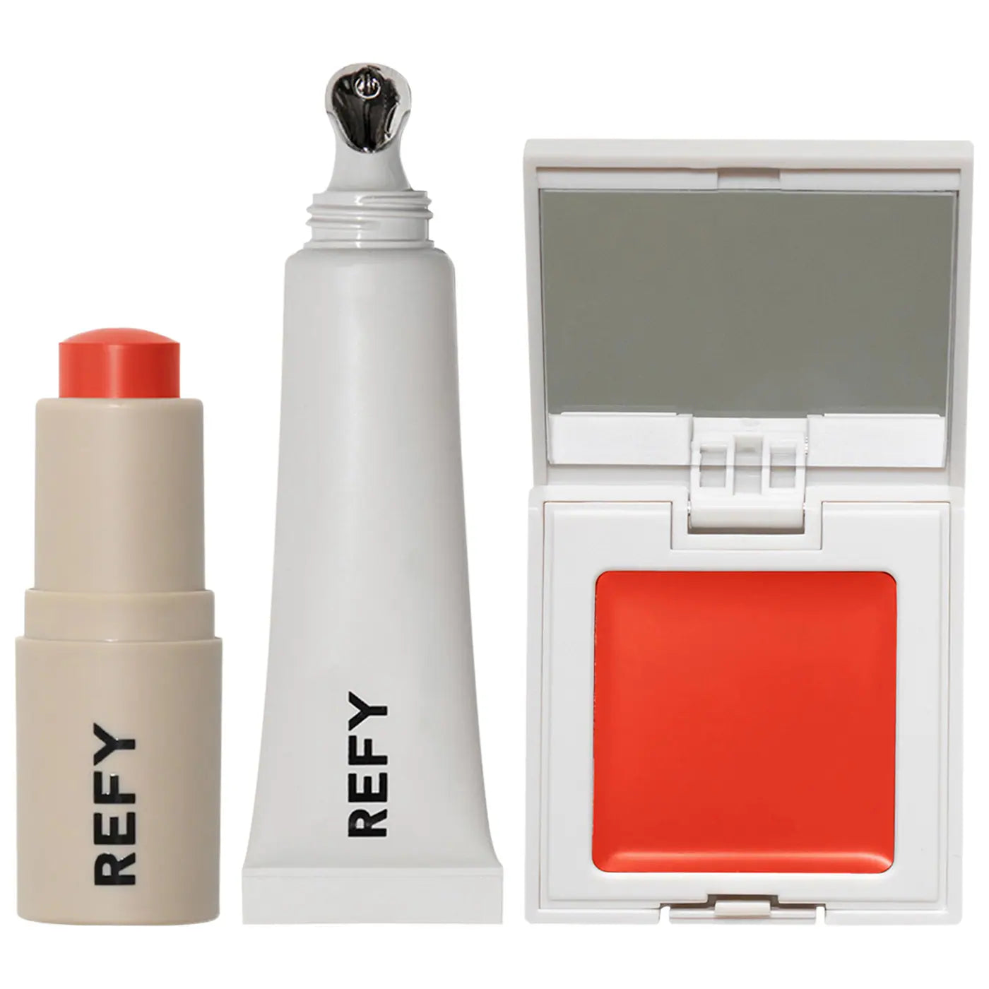 Refy - Summer Color Lip and Cheek Collection | Set de Maquillaje