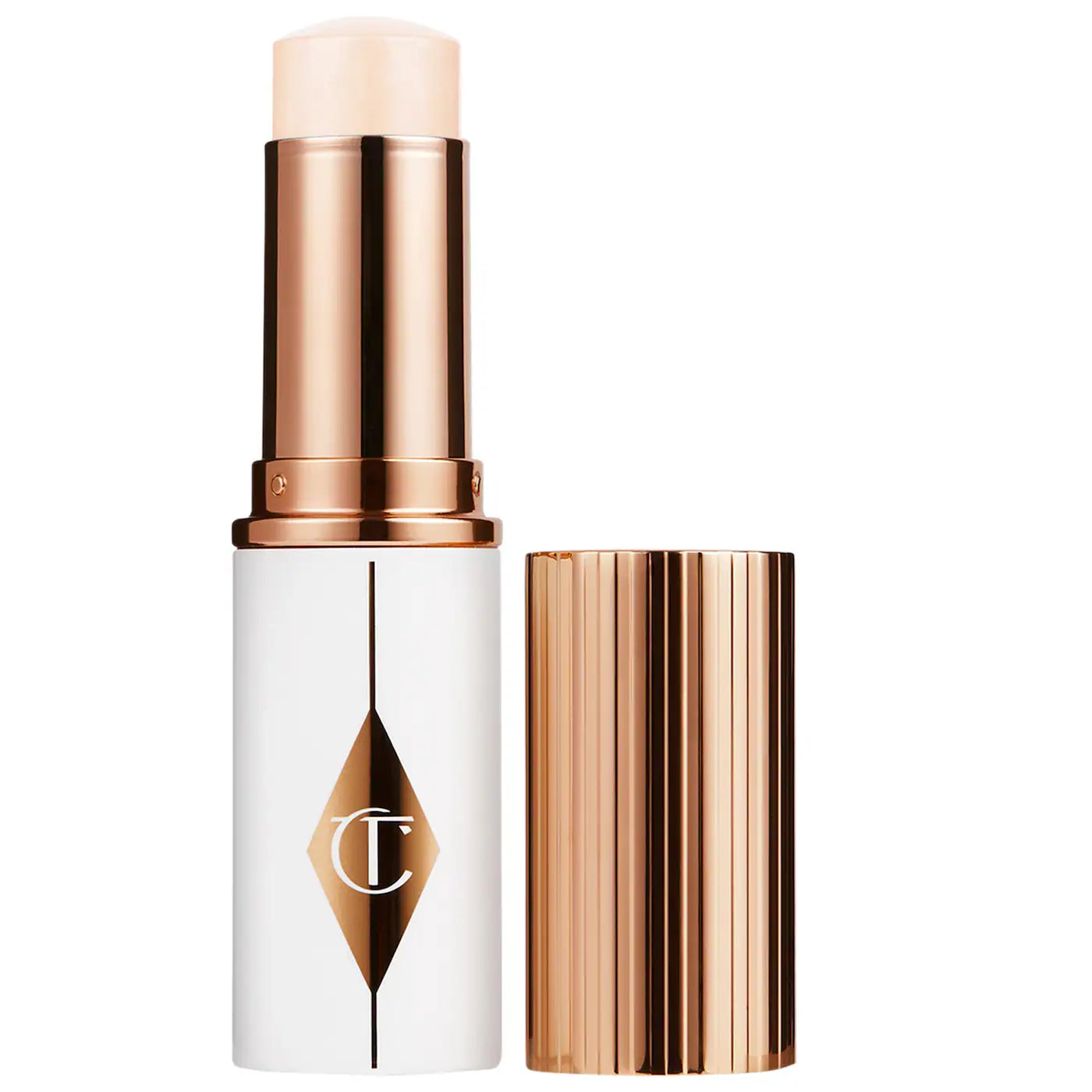 Charlotte Tilbury - Unreal Skin Sheer Glow Tint | Base Hidratante y Luminosa en Stick