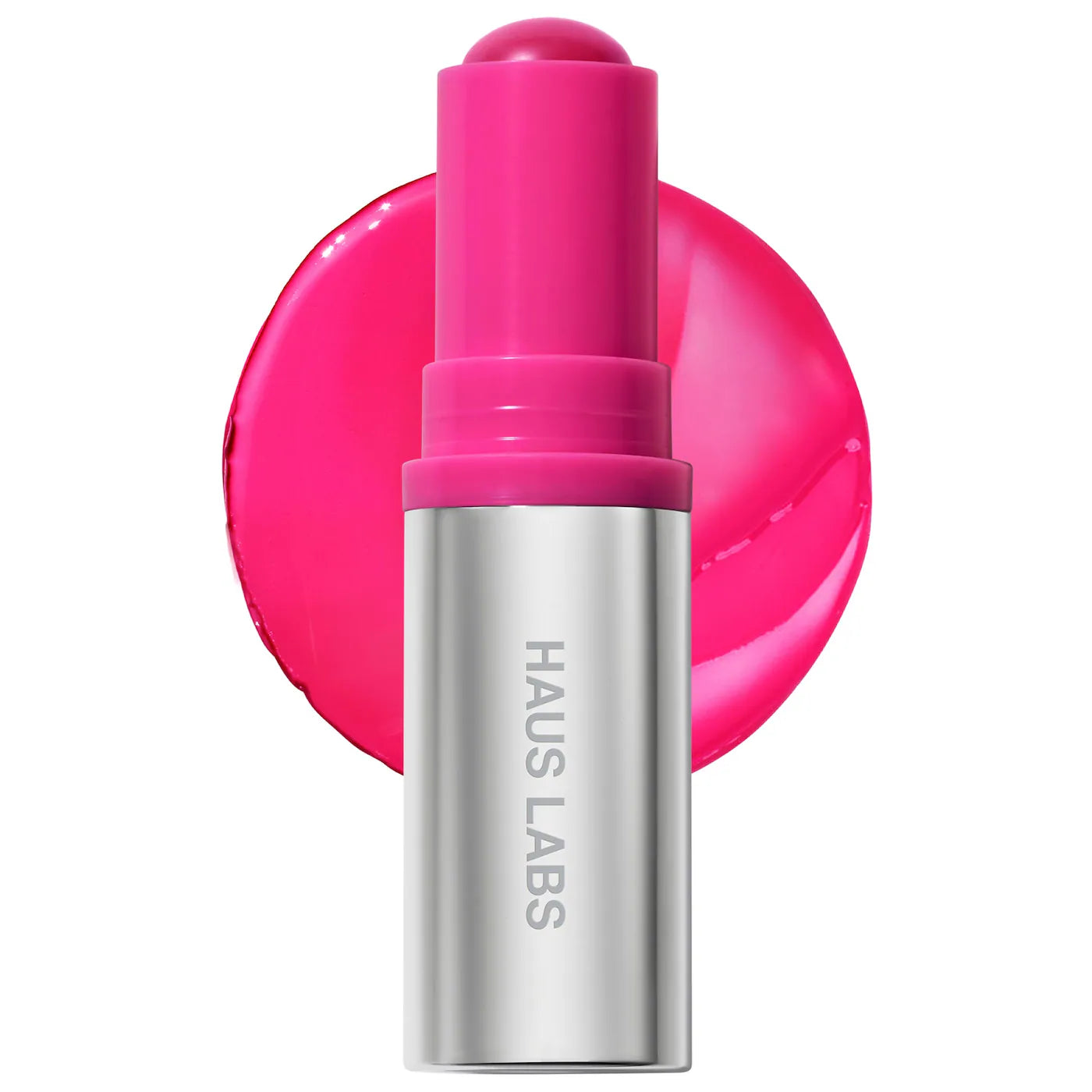 Color Fuse Longwear Hydrating Glassy Lip + Cheek Blush Balm Stick