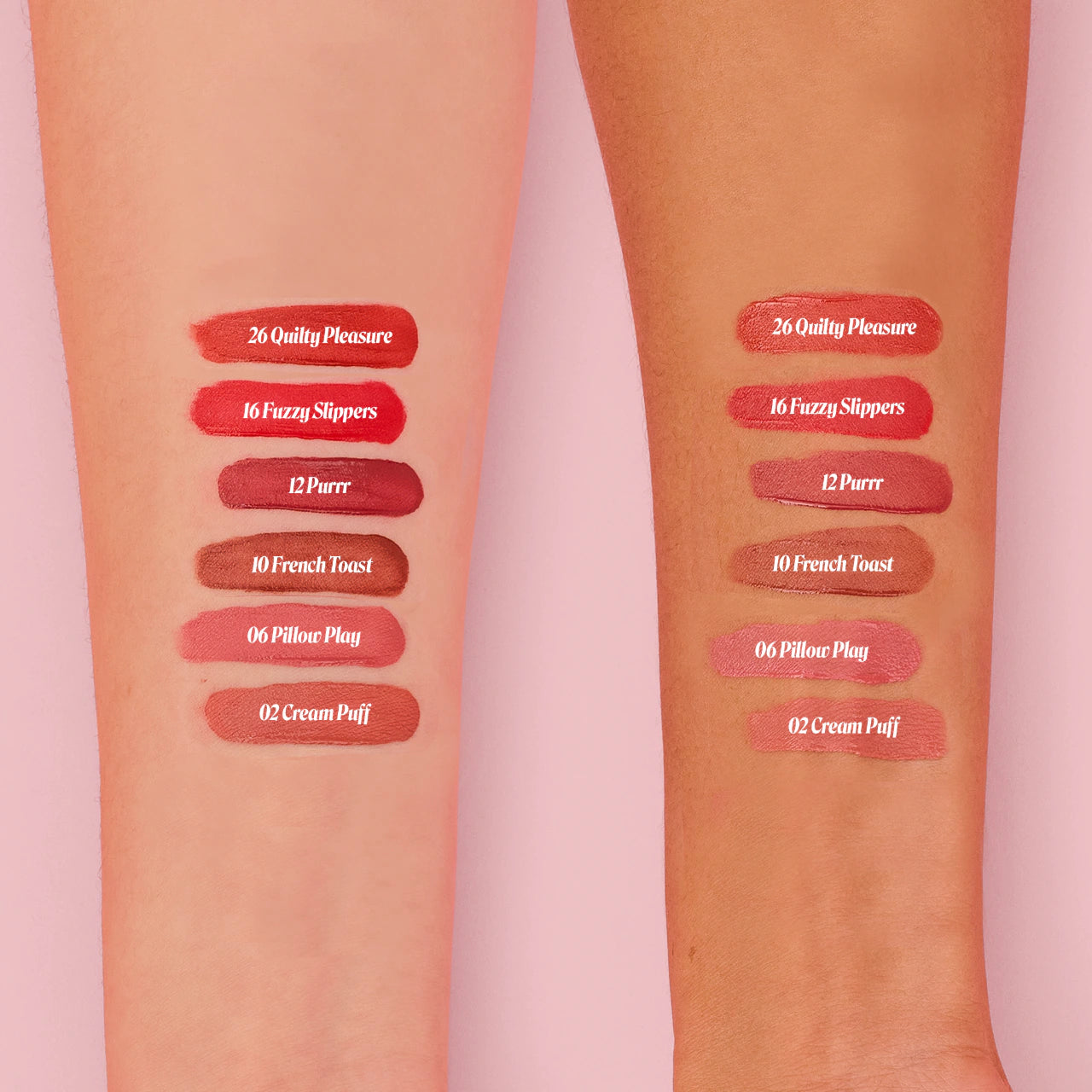 Plushtint Moisturizing Matte Lip Tint