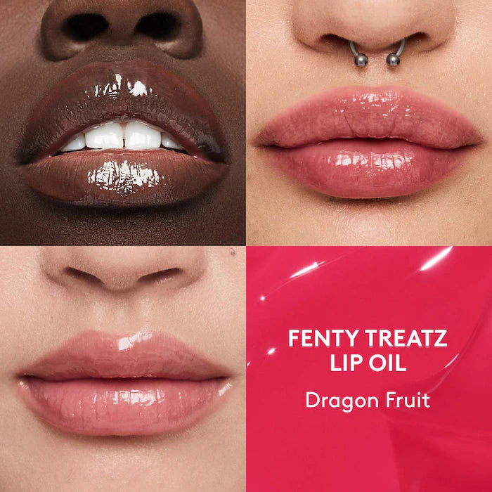 Fenty Treatz Hydrating + Strengthening Lip Oil