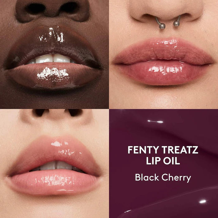 Fenty Treatz Hydrating + Strengthening Lip Oil