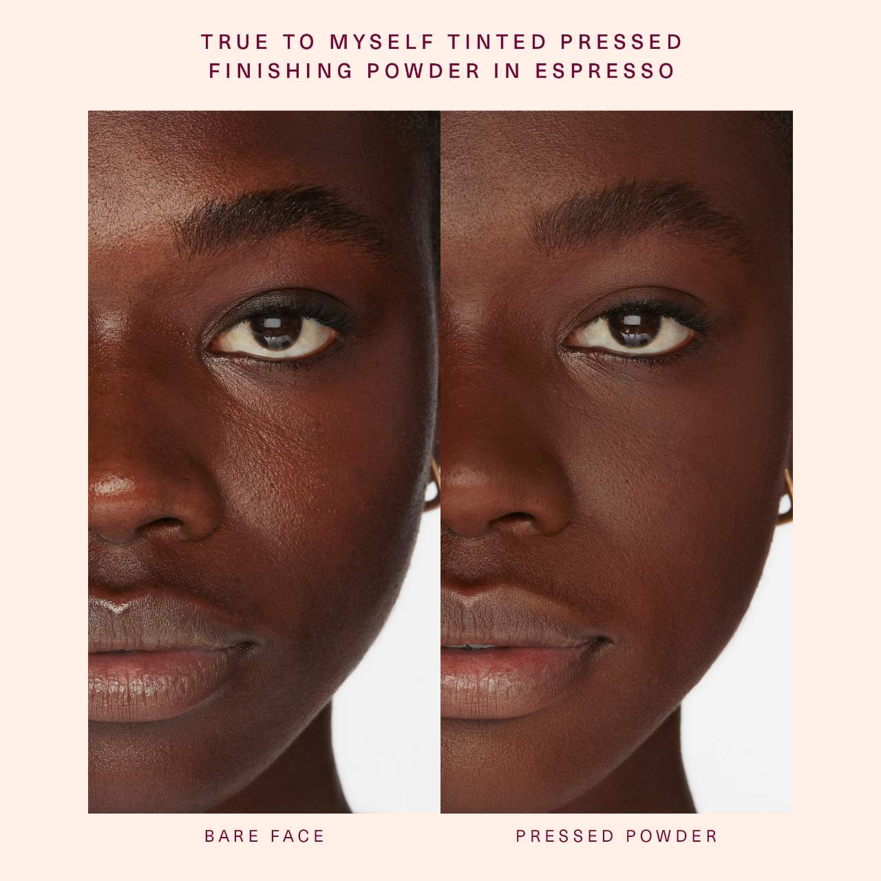 True to Myself Tinted Pressed Talc-Free Finishing Powder