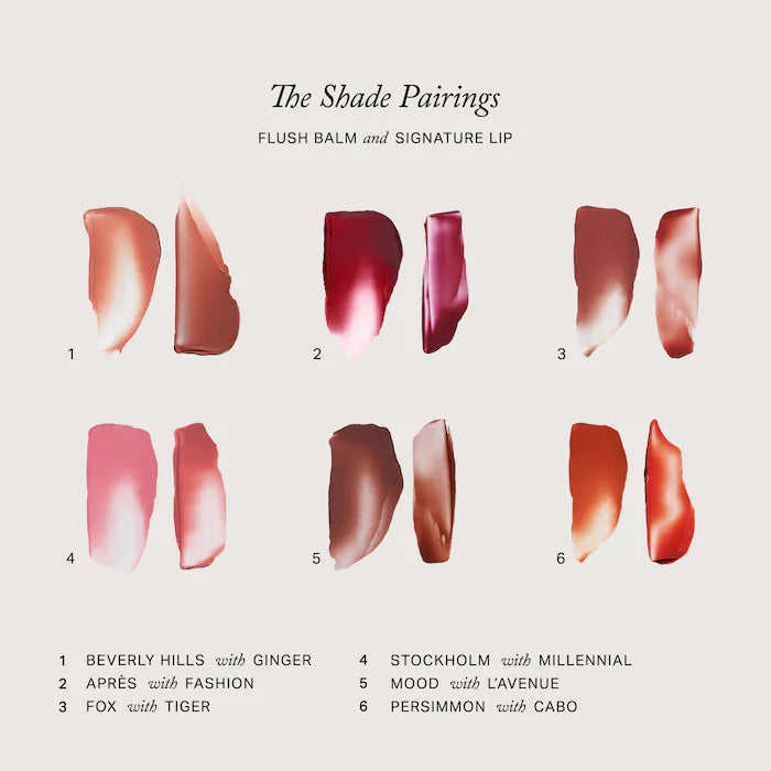 Signature Lip Lightweight Satin Lipstick