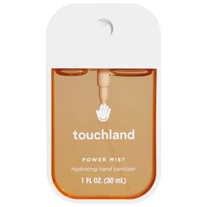 Power Mist Hydrating Hand Sanitizer - 30 ml