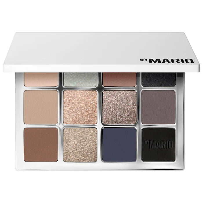 MAKEUP BY MARIO - Ethereal Eyes Eyeshadow Palette: Moonlight | Paleta de Sombras