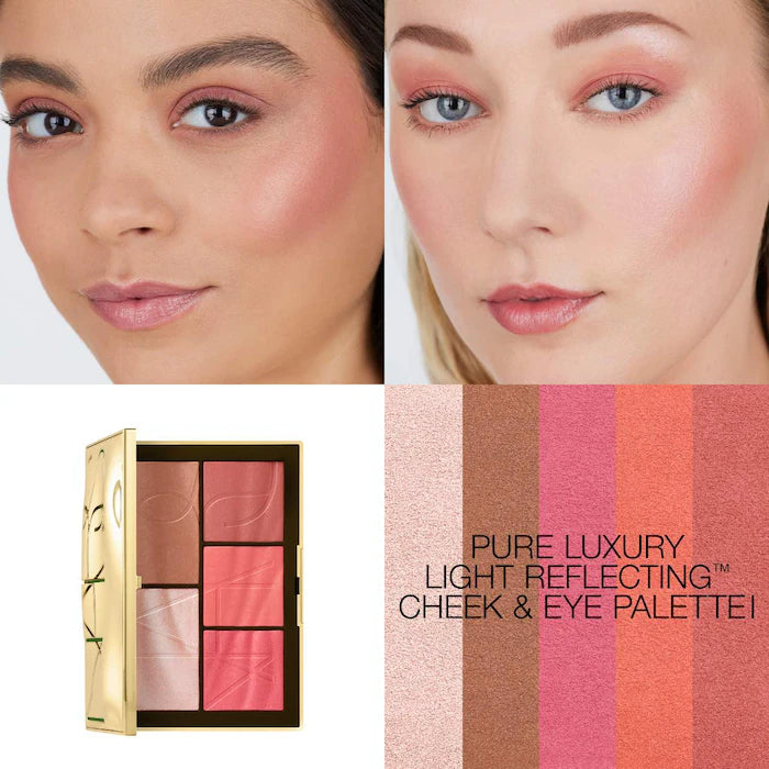 Pure Luxury Light Reflecting Face & Eye Palette