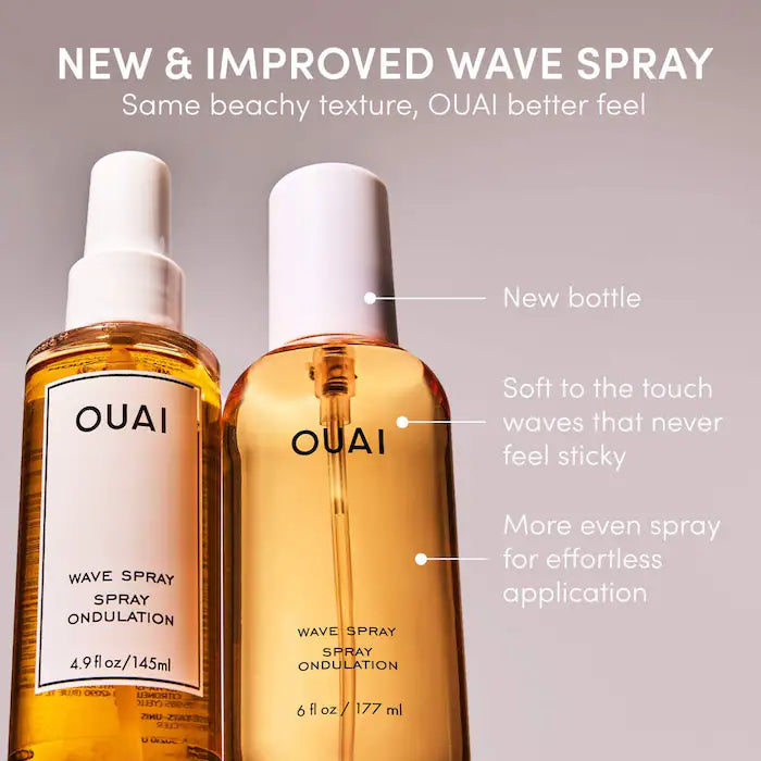 Texturizing Wave Spray