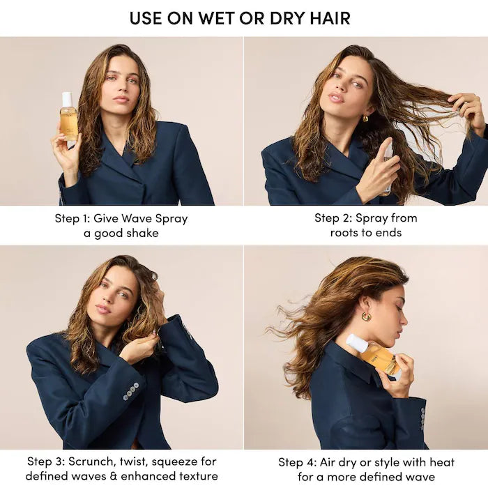 Texturizing Wave Spray
