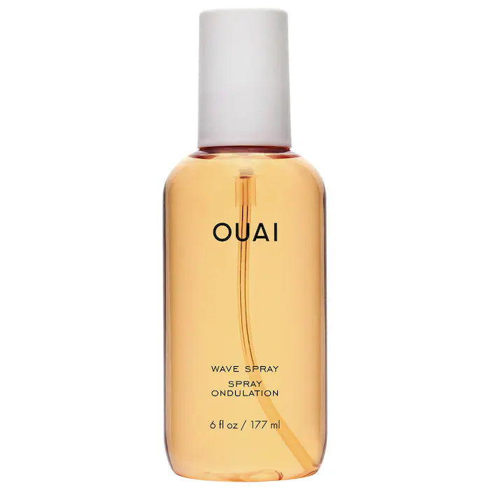 OUAI - Texturizing Wave Spray | Spray texturizante para ondas suaves