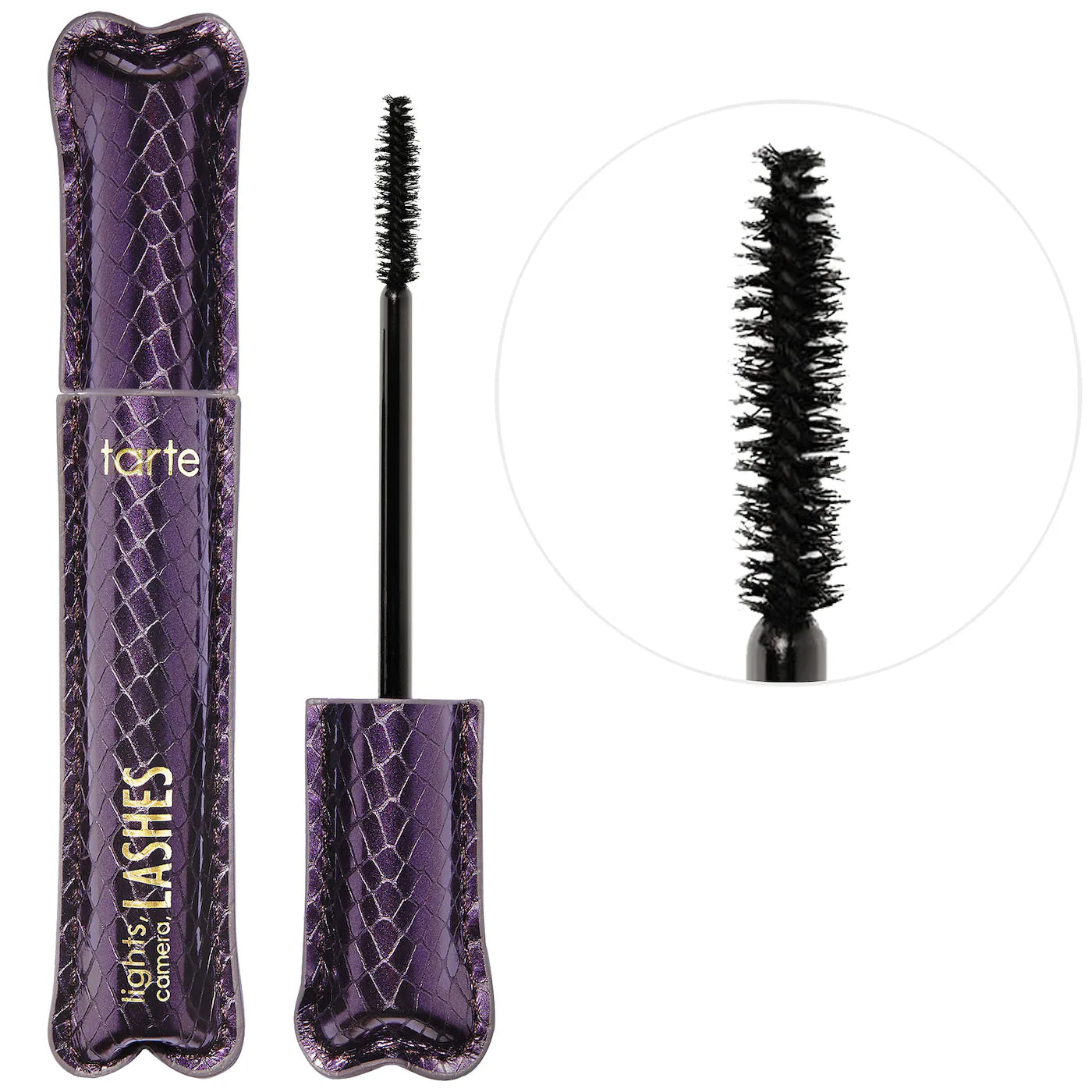 Lights, Camera, Lashes 4-in-1 Mascara