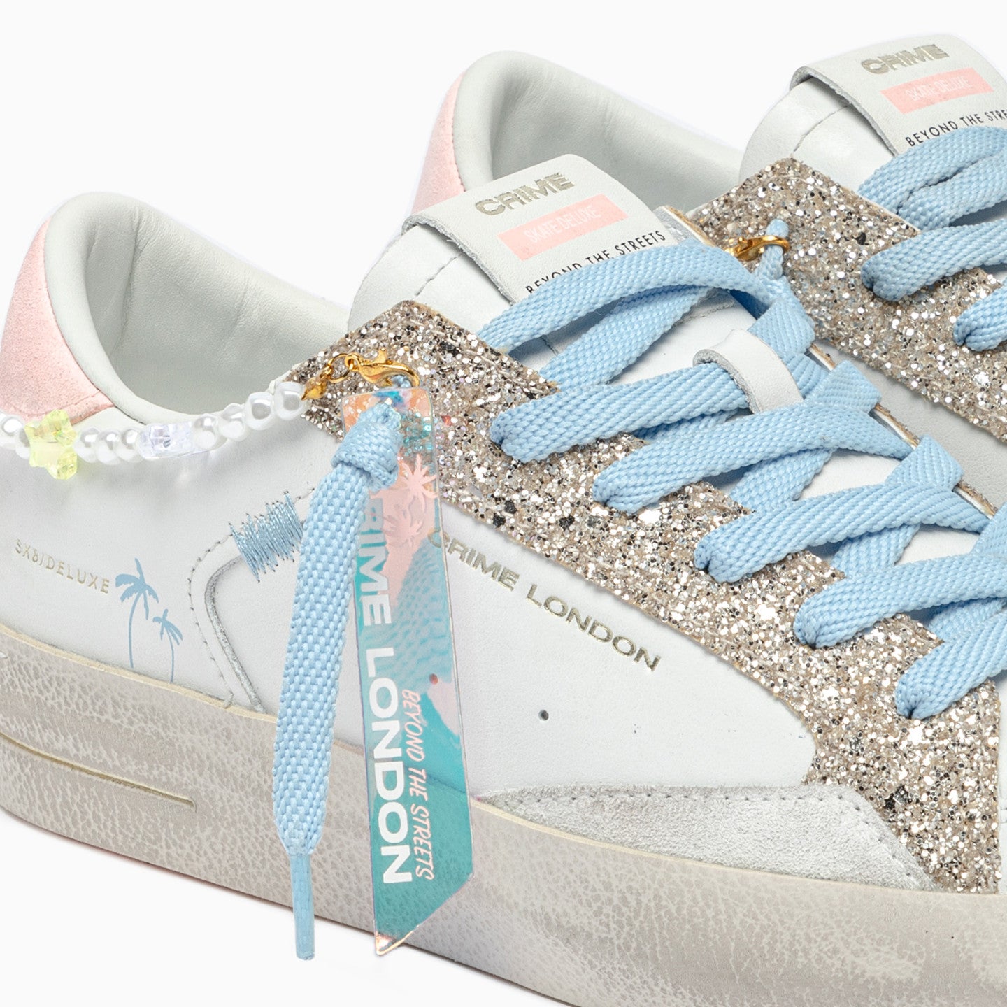 SK8 Deluxe Baby Shine