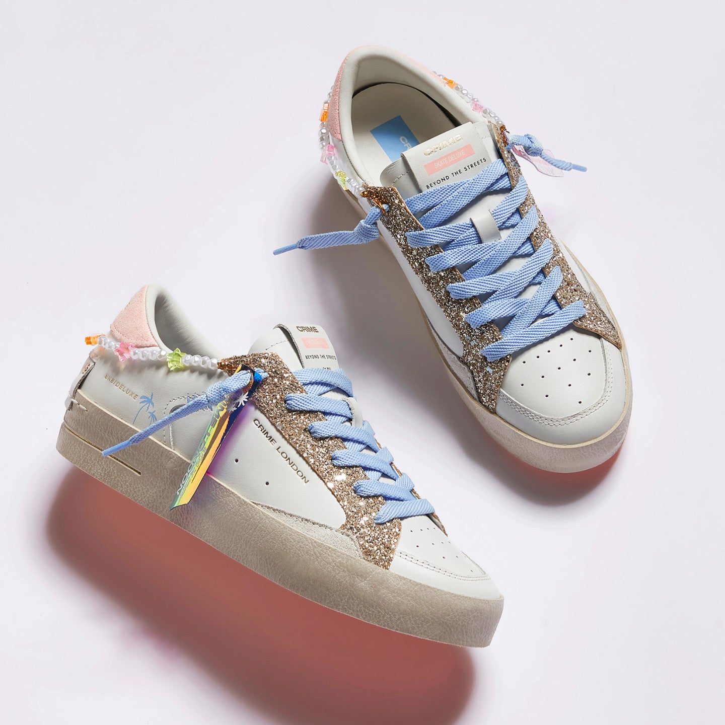 SK8 Deluxe Baby Shine