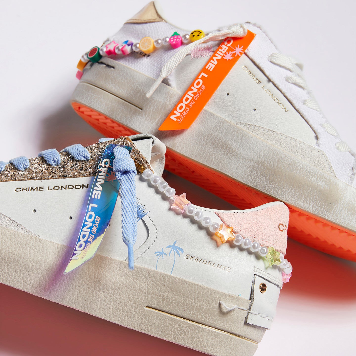 SK8 Deluxe Baby Shine