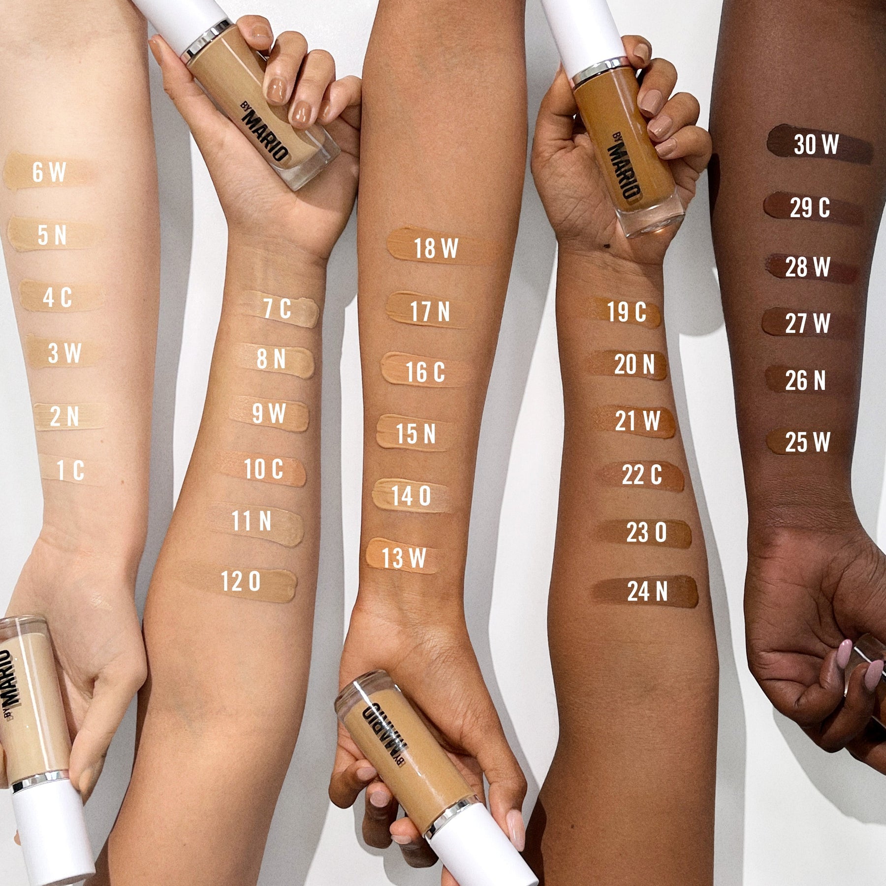 SurrealSkin Foundation