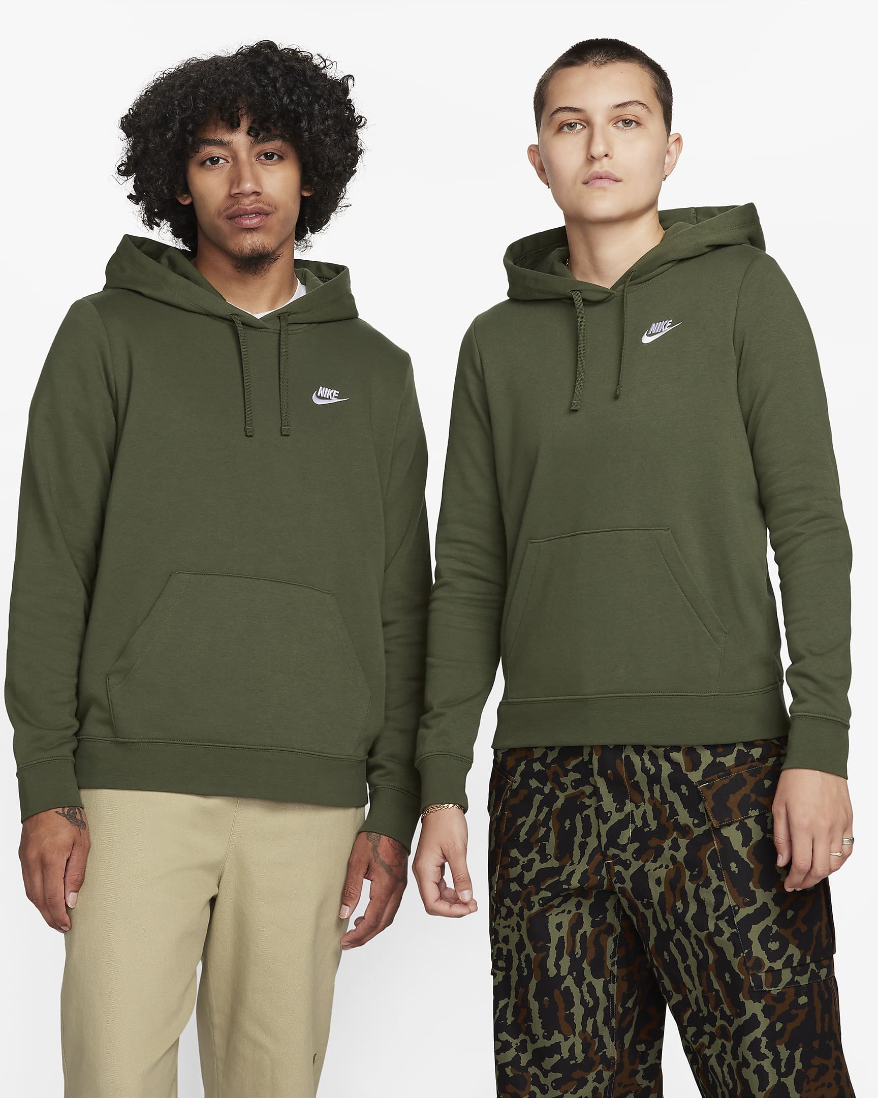 Nike Sportswear Club Fleece