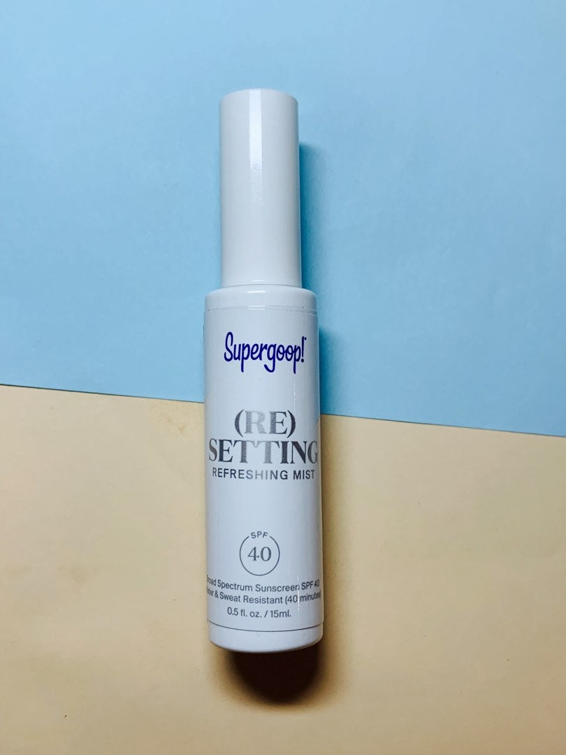 (Re) setting Refreshing Mist SPF40 PA Trial Size - 15ml