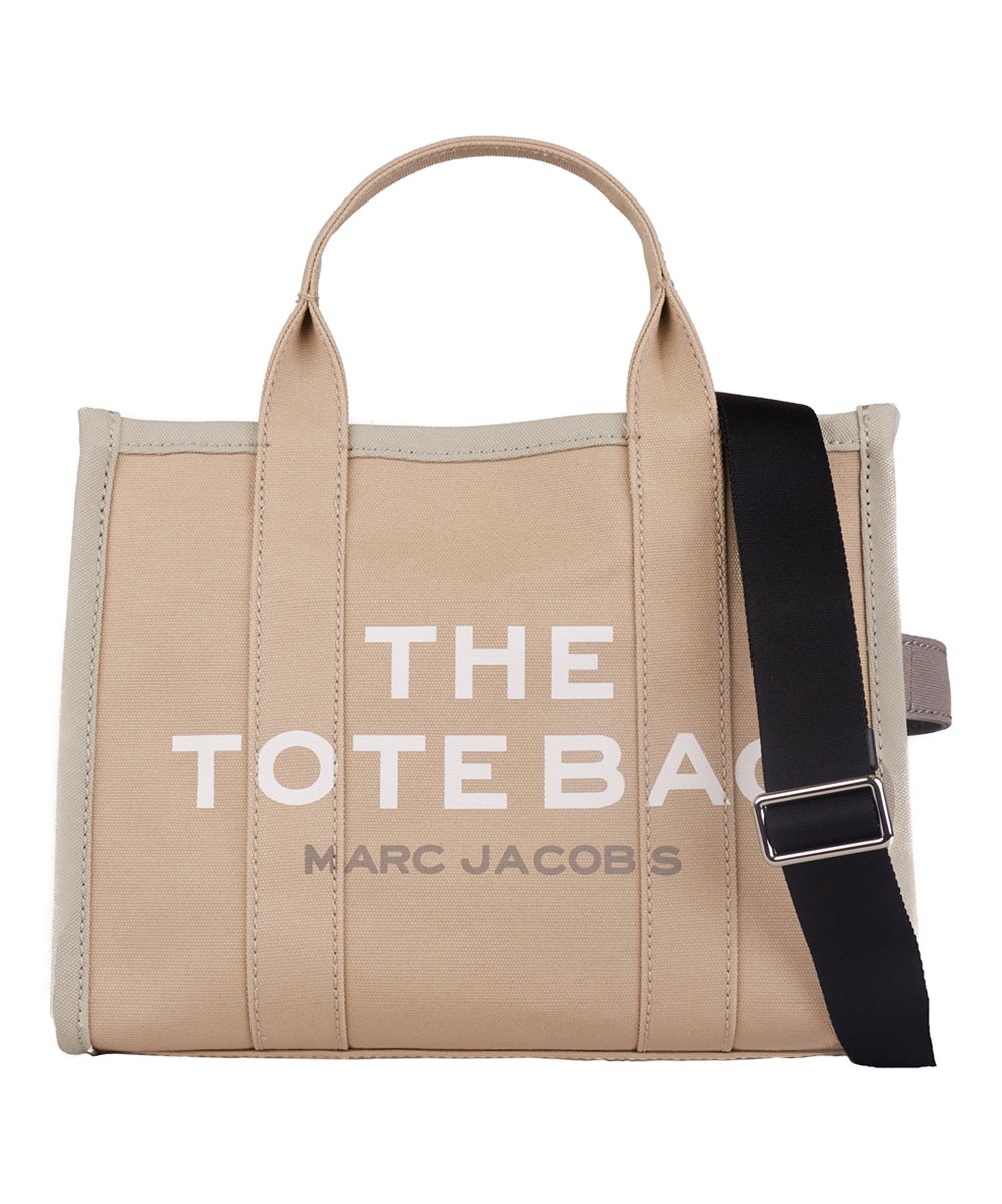 Marc Jacobs | Beige & White The Colorblock Medium Tote