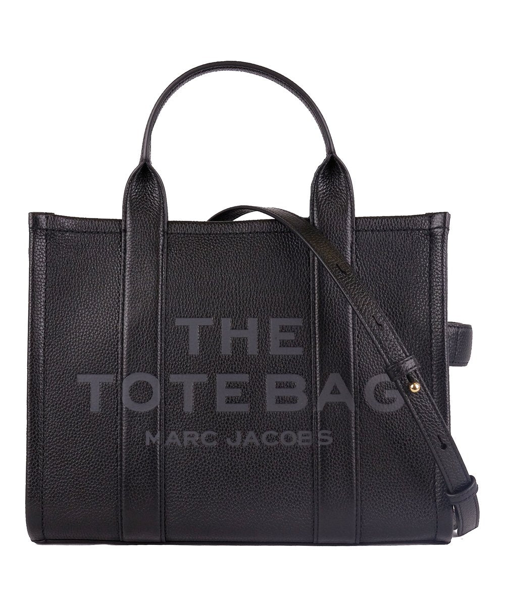 Marc Jacobs | Black The Leather Medium Tote
