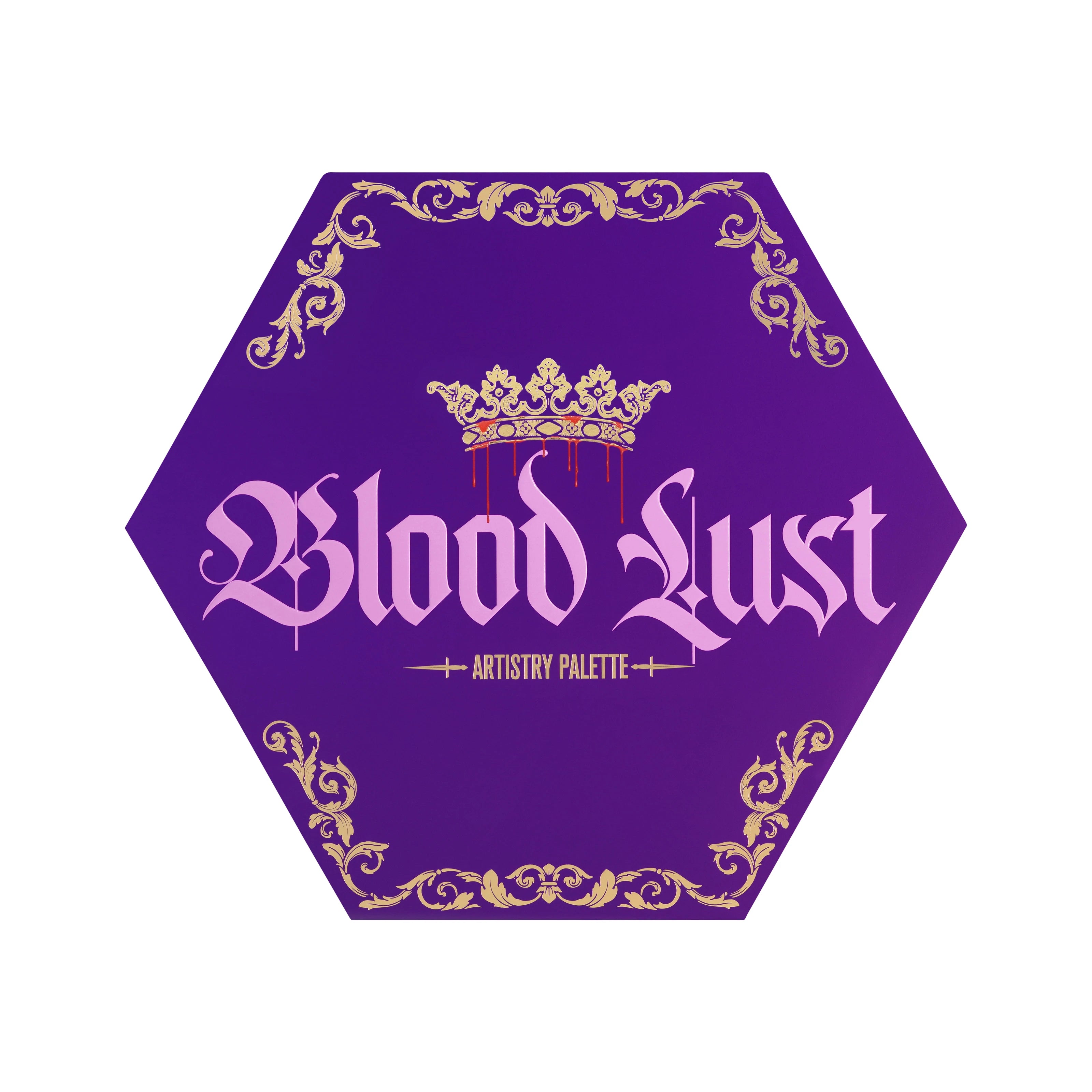 Blood Lust Palette