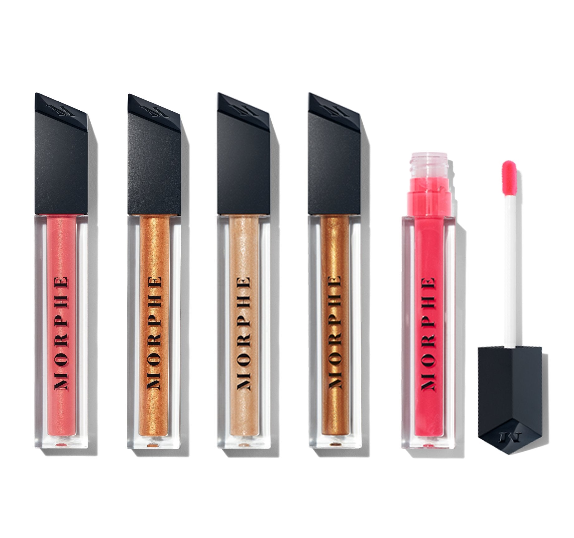 Hot Tropic Lip Gloss Collection