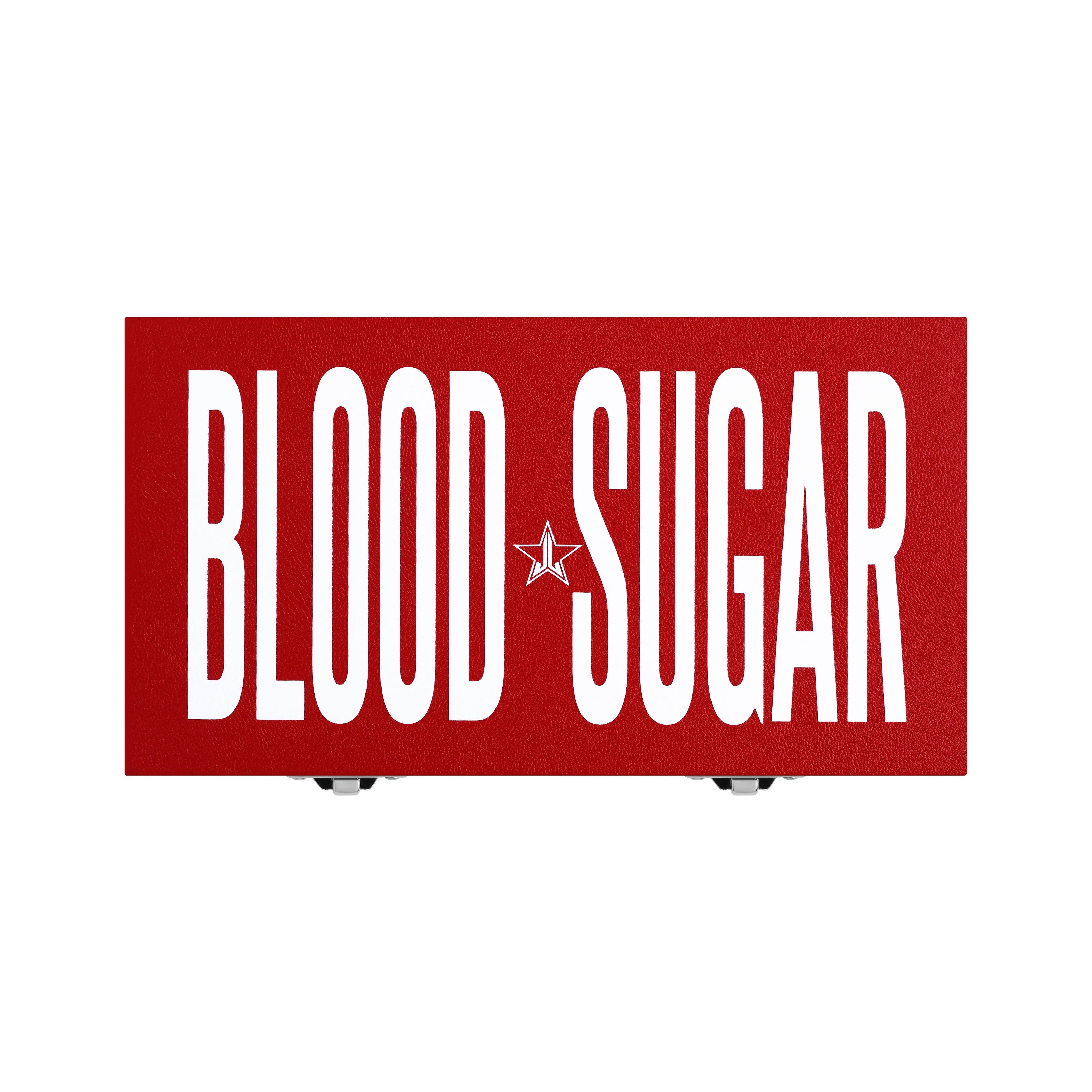 Blood Sugar Palette (espejo despegado)