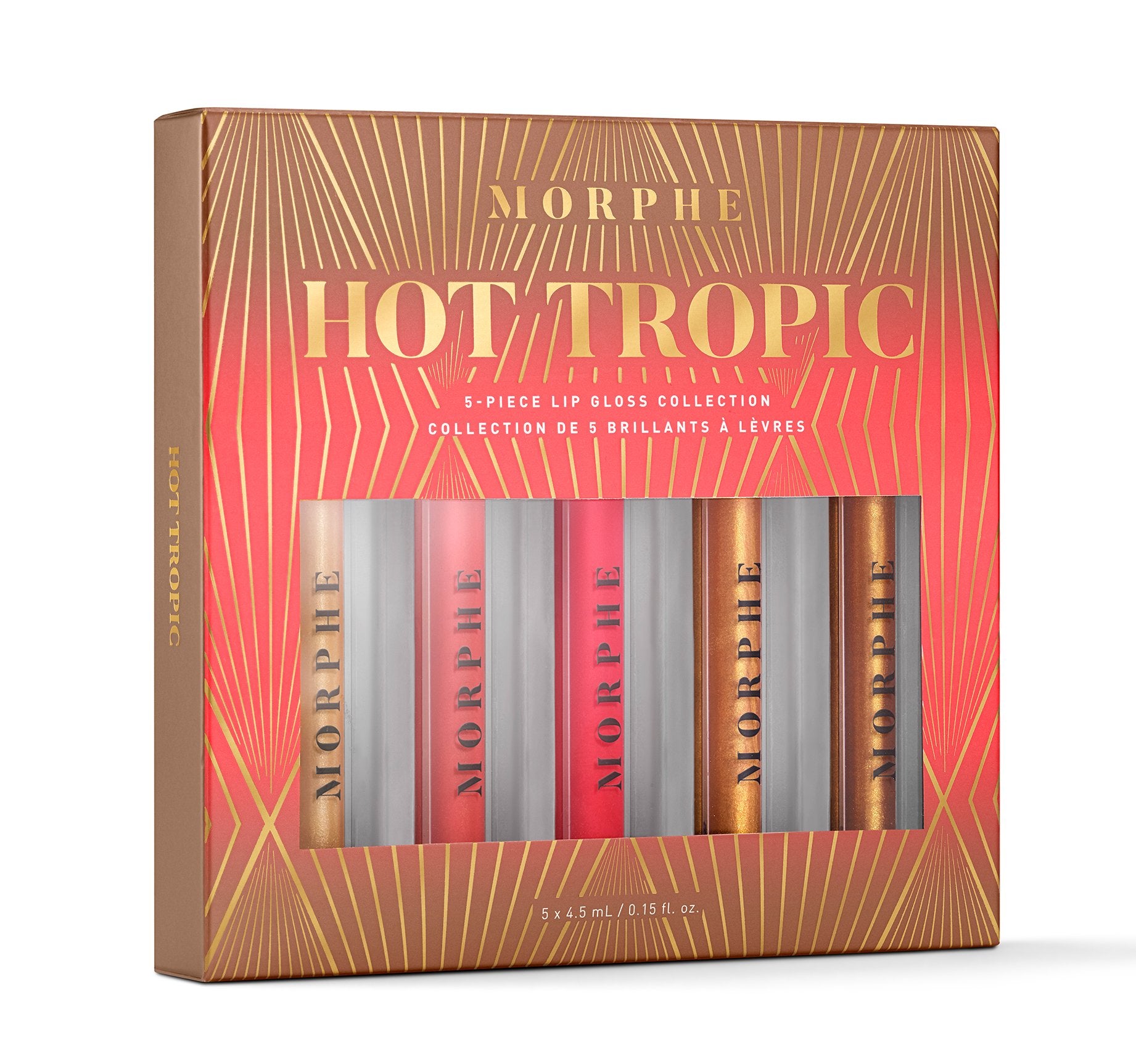 Hot Tropic Lip Gloss Collection