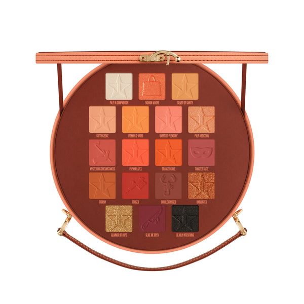 Jeffree Star - Pricked Artistry Palette | Paleta de Sombras
