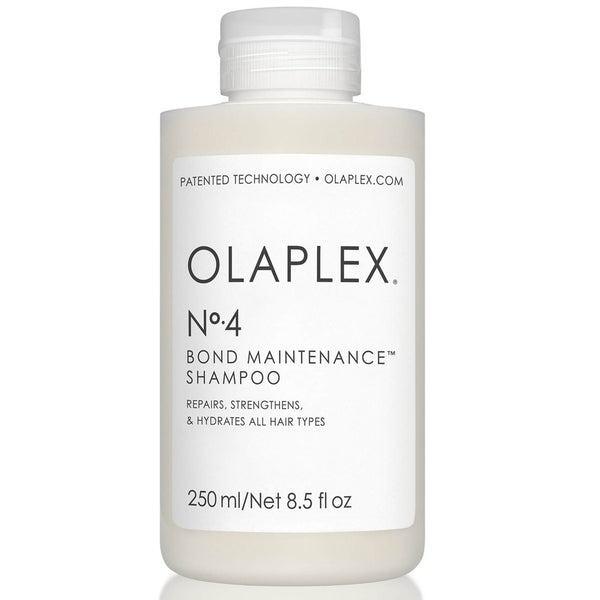 No. 4 Bond Maintenance™ Shampoo OLAPLEX - Beauty Box Mérida OLAPLEX - No. 4 Bond Maintenance Shampoo Para Eliminar Frizz