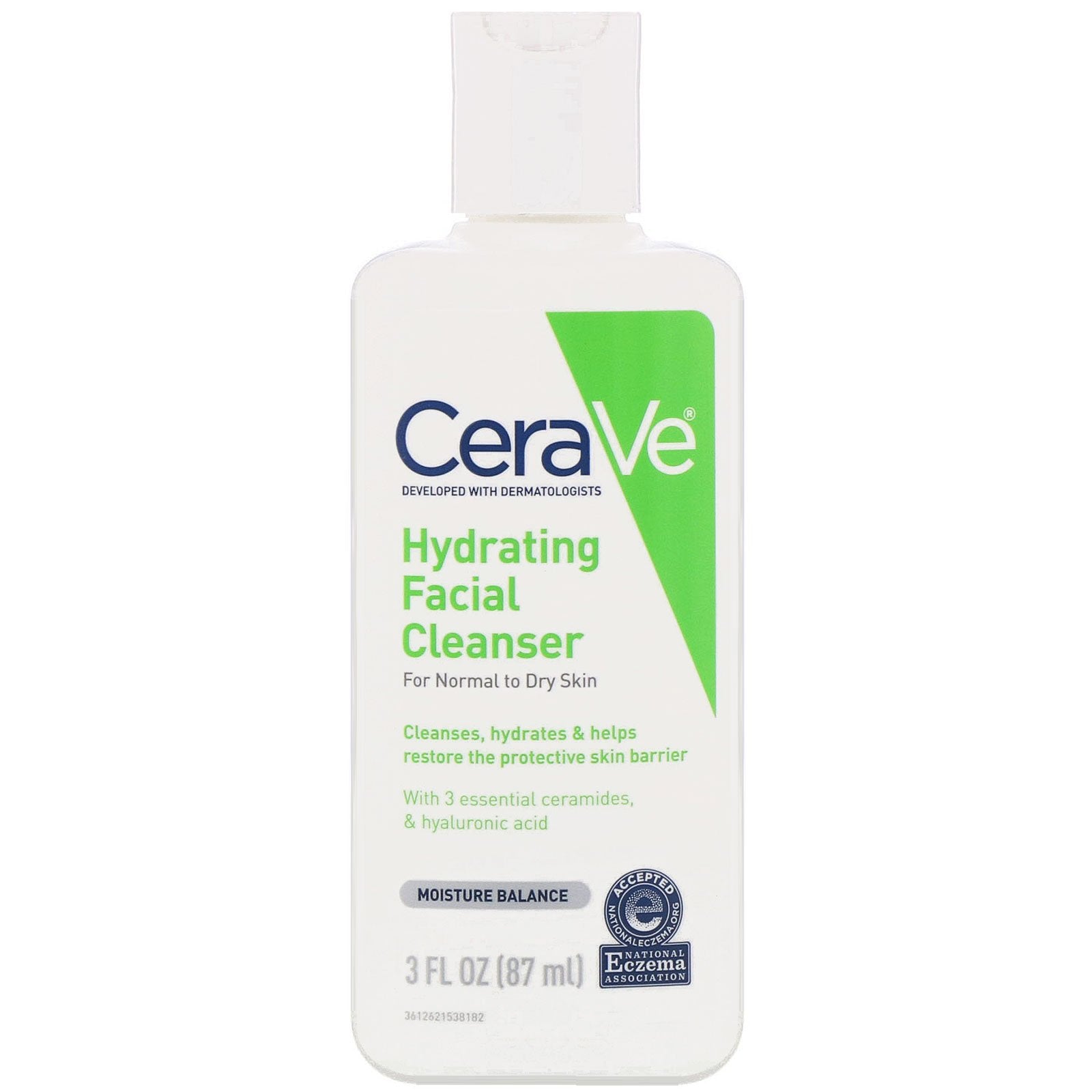 CeraVe México - Hydrating Facial Cleanser | Beauty Box Mérida