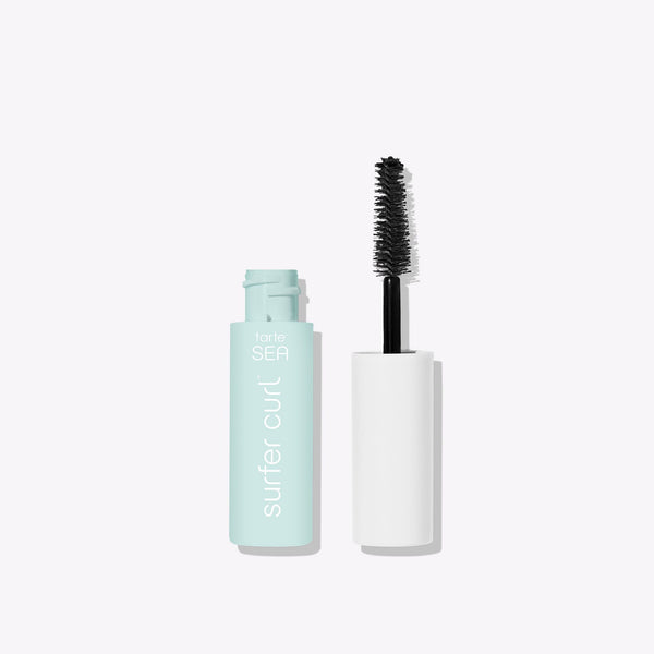 Surfer curl volumizing mascara travel size