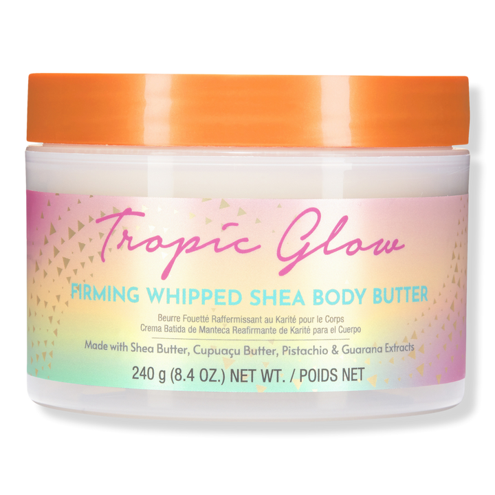 Tropic Glow - Firming Whipped Body Butter | Crema Corporal Vegana