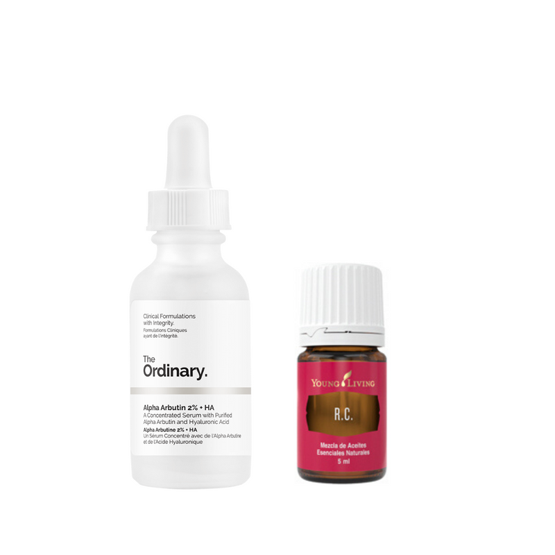 Alpha Arbutin + R.C.