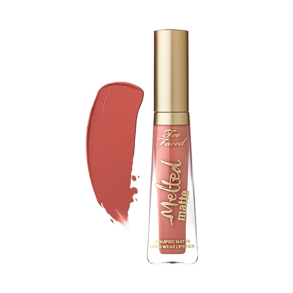 Melted Matte Liquified Longwear Lipstick