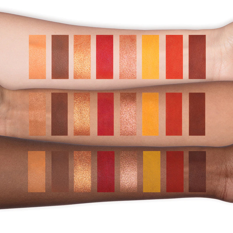 Light My Fire Mini Eyeshadow Palette