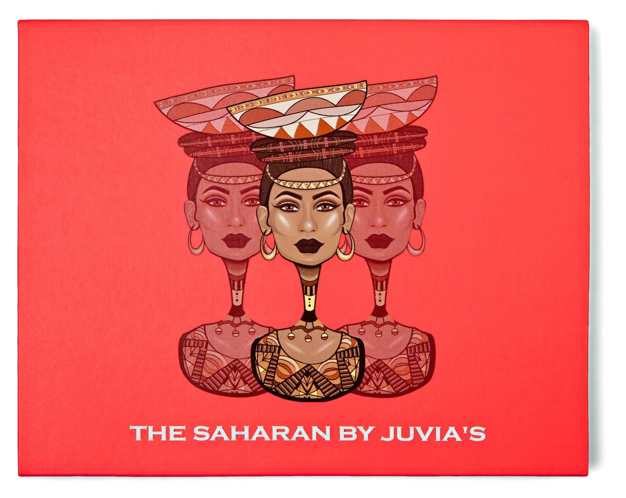 THE SAHARAN - Beauty Box Mérida 