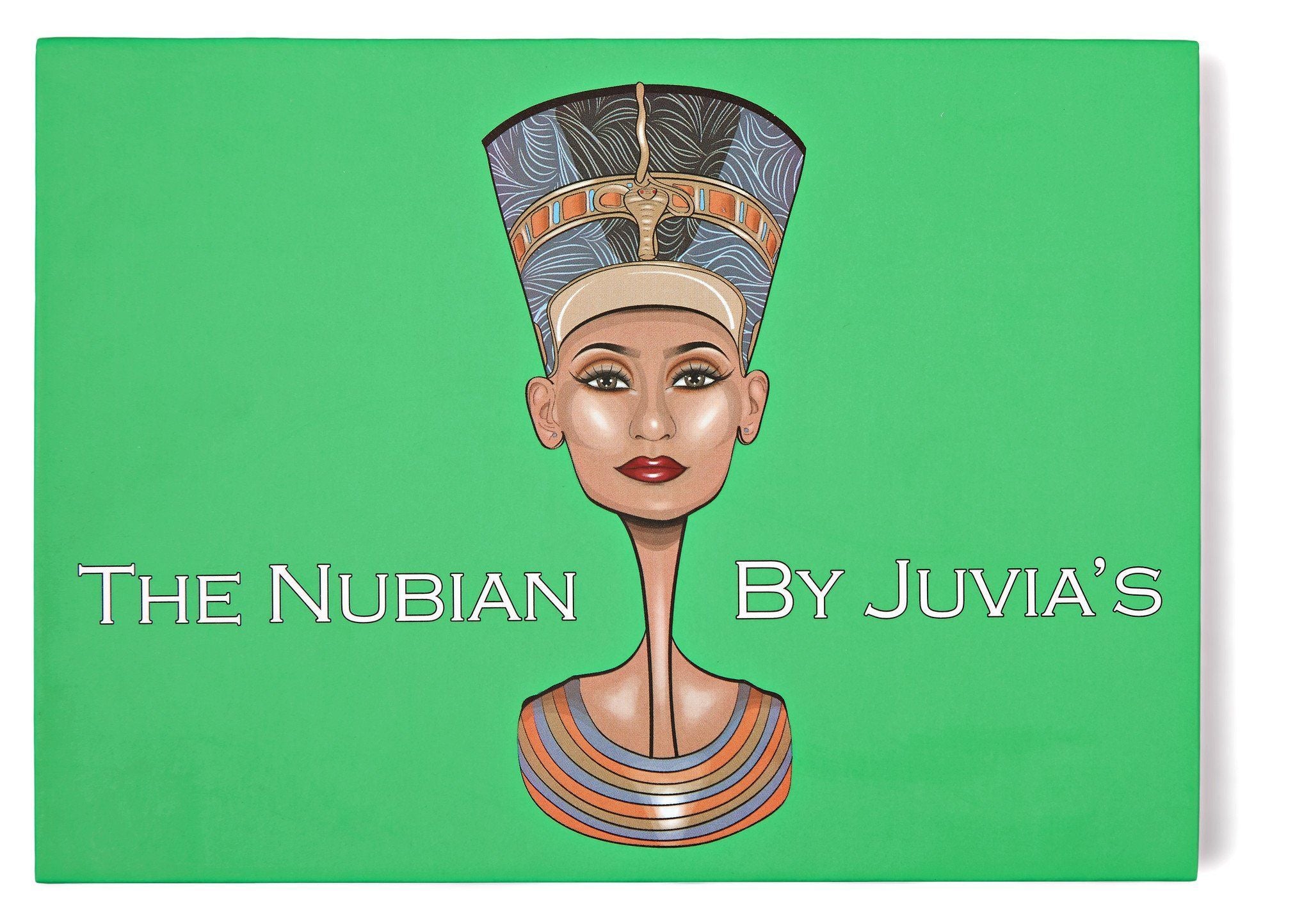 THE NUBIAN - Beauty Box Mérida 