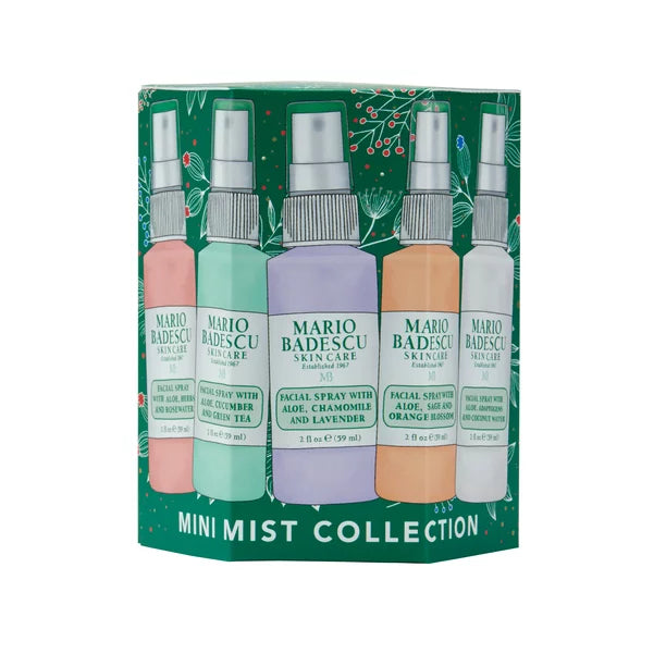 Mario Badescu The Mini Mist Collection