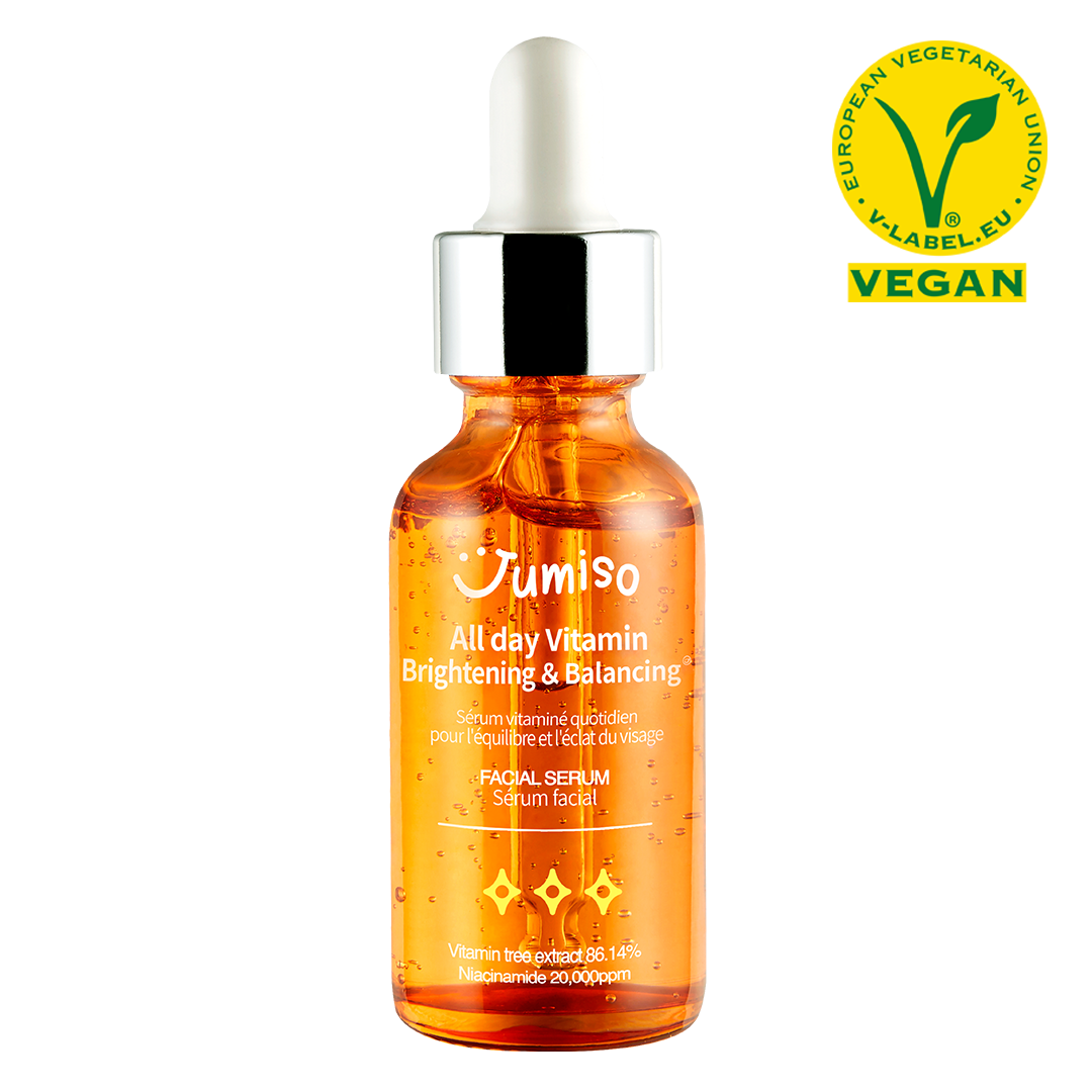 Beauty Box Mérida - All Day Vitamin Brightening & Balancing Facial Serum | Jumiso