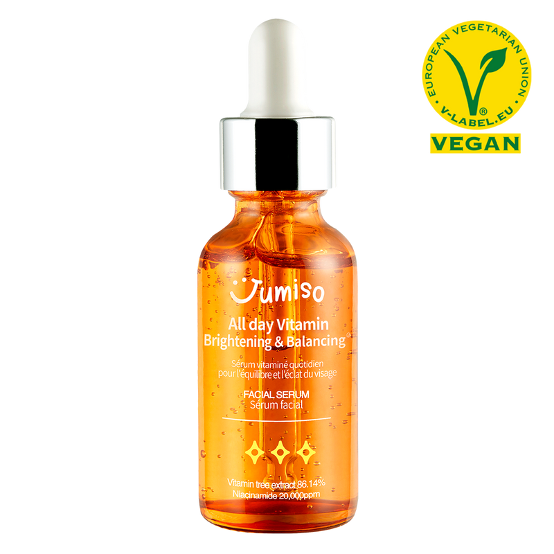 Beauty Box Mérida - All Day Vitamin Brightening & Balancing Facial Serum | Jumiso