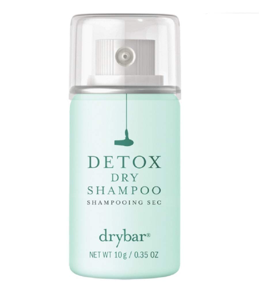 Detox Dry Shampoo Trial Size