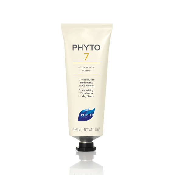 CRÈME DE JOUR HYDRATATION BRILLANCE AUX 7 PLANTES