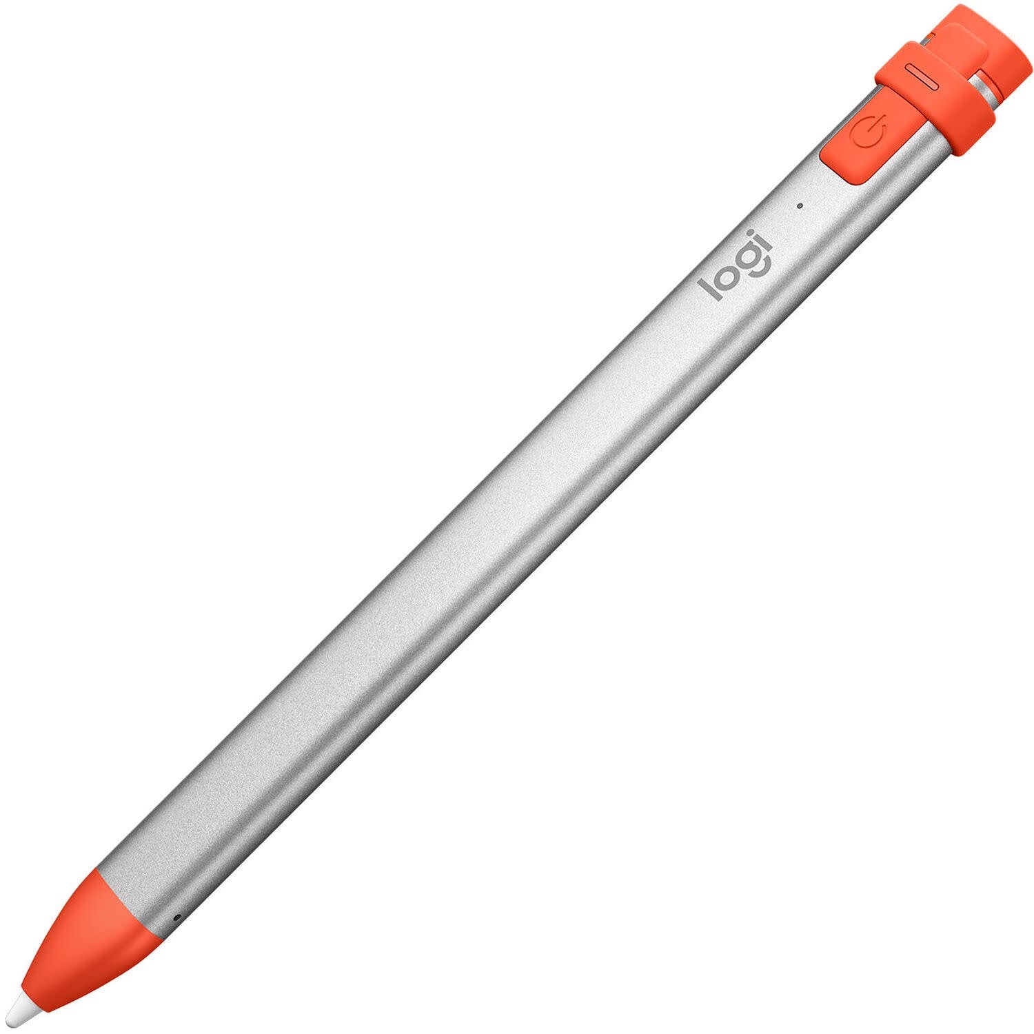 Logitech Crayon Pixel-Precise Digital Pencil for iPad, Orange