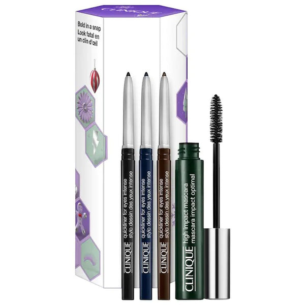 Bold In A Snap Eyeliner and Mascara Set